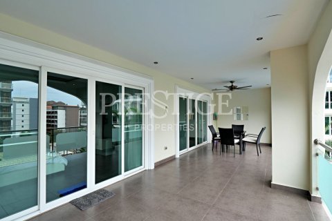 Condo à Pattaya, Thaïlande, 2 chambres  № 202036 - photo 23