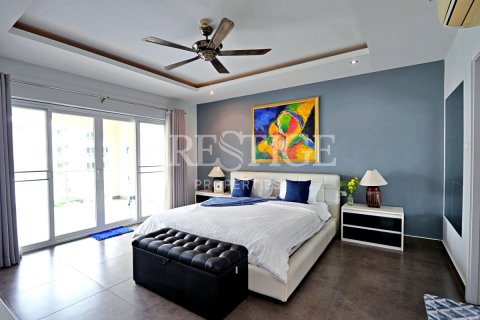 Condo à Pattaya, Thaïlande, 2 chambres  № 202036 - photo 11