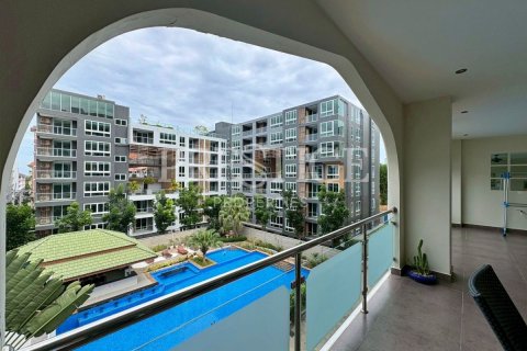 Condo à Pattaya, Thaïlande, 2 chambres  № 202036 - photo 24