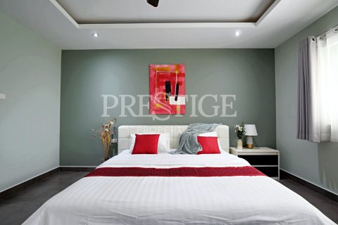 Condo à Pattaya, Thaïlande, 2 chambres  № 202036 - photo 18
