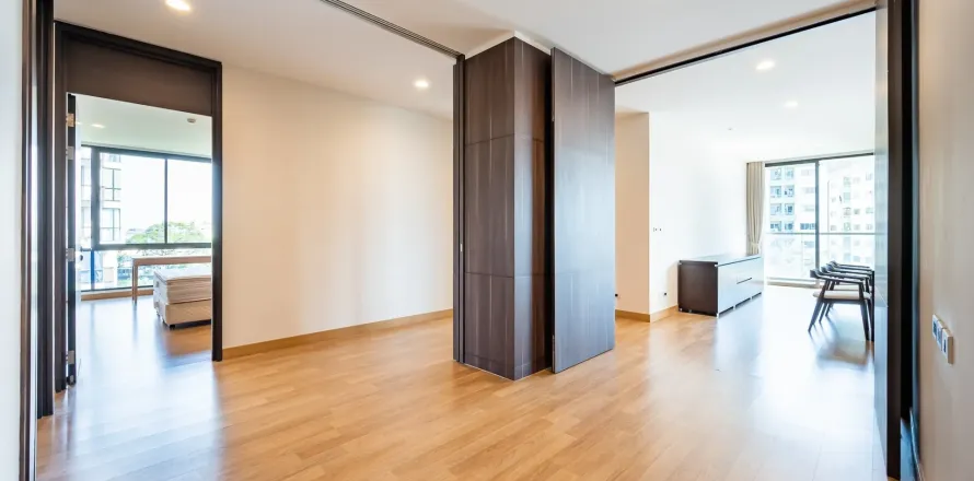 Кондоминиум с 3 спальнями в Ваттхане, Бангкок, Таиланд № 161673