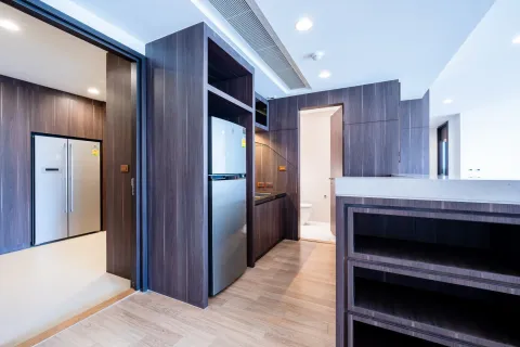 Кондоминиум с 3 спальнями в Ваттхане, Бангкок, Таиланд № 161673 - фото 15