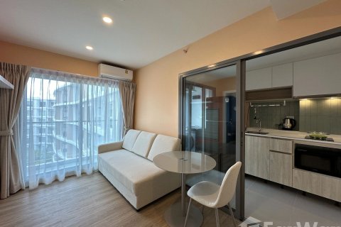 Studio in the Condo in Phuket, Thailand  № 161672