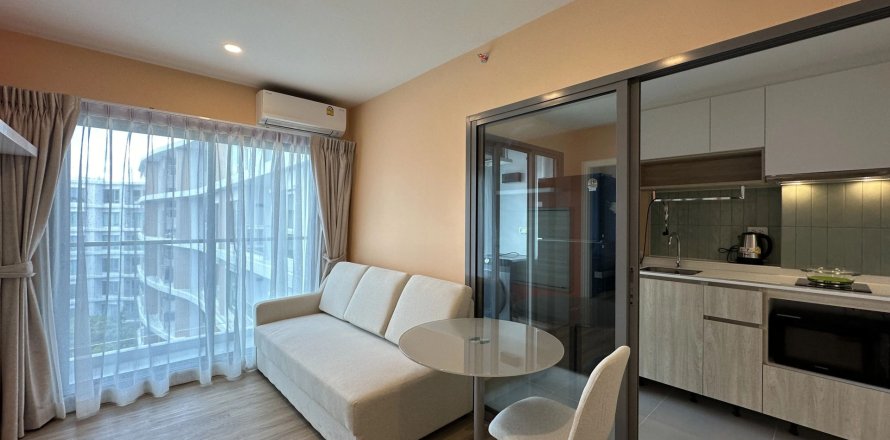 Studio in the Condo in Phuket, Thailand  № 161672