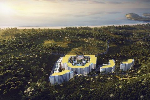 Studio in the Condo in Phuket, Thailand  № 161669 - photo 4