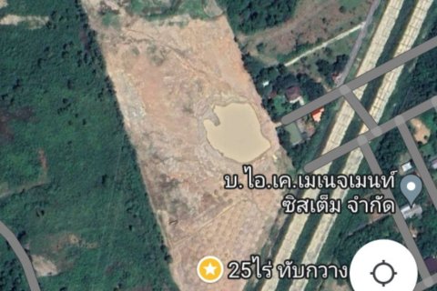 Terrain à Kaeng Khoi, Thaïlande 40000 m2 № 161674 - photo 3