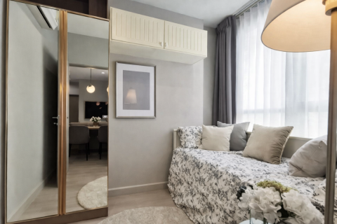 Condo in Phra Khanong, Bangkok, Thailand, 2 bedrooms  № 173716 - photo 3