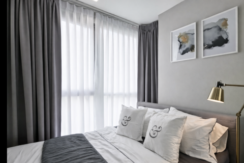 Condo in Phra Khanong, Bangkok, Thailand, 2 bedrooms  № 173716 - photo 4