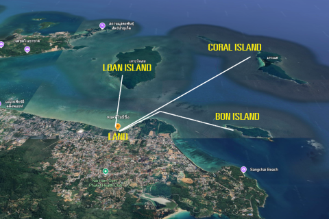 Land in Phuket, Thailand 59200 sq.m. № 173719 - photo 10