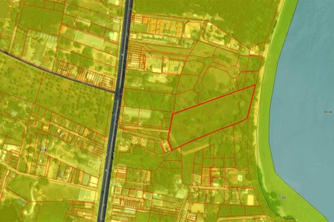 Land in Phuket, Thailand 59200 sq.m. № 173719 - photo 4