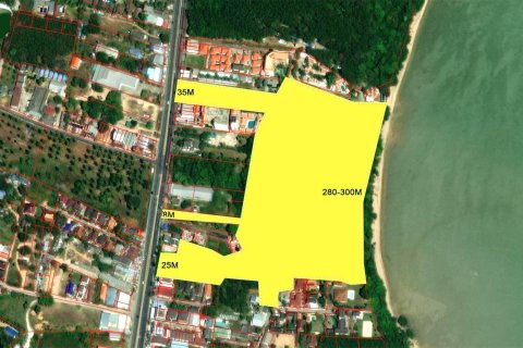 Land in Phuket, Thailand 59200 sq.m. № 173719 - photo 3