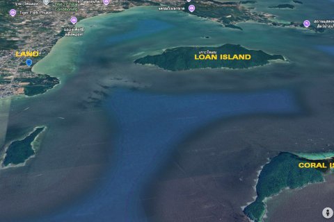 Land in Phuket, Thailand 59200 sq.m. № 173719 - photo 8