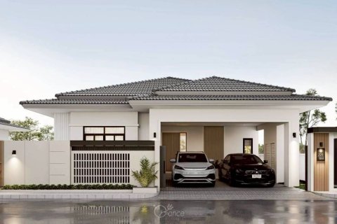 House in Phuket, Thailand 3 bedrooms № 173721