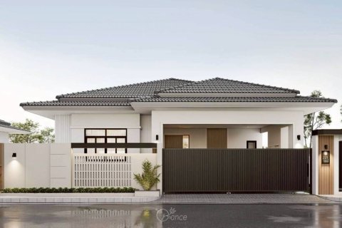 House in Phuket, Thailand 3 bedrooms № 173721 - photo 20