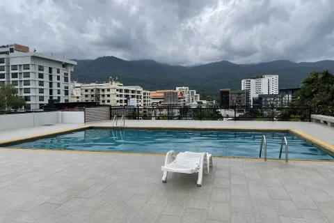 Condo in Chiang Mai, Thailand, 2 bedrooms  № 173718 - photo 5