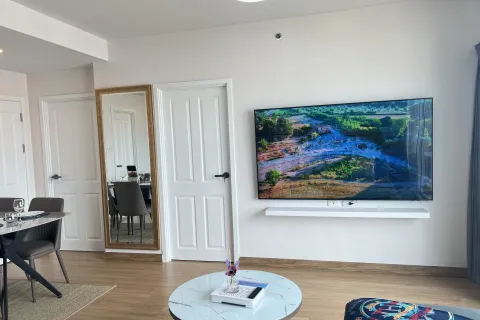 Кондоминиум с 2 спальнями в Паттайе, Таиланд № 173717