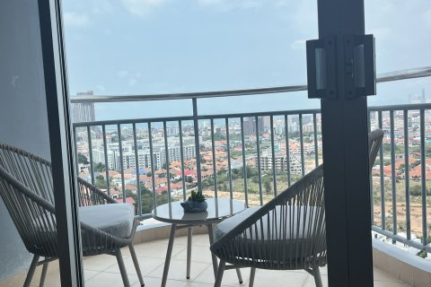 Condo in Pattaya, Thailand, 2 bedrooms  № 173717 - photo 3