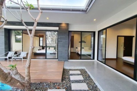 Дом в Хуа Хине, Таиланд с 3 спальнями  № 156027 - фото 4