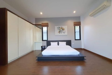 Дом в Хуа Хине, Таиланд с 3 спальнями  № 156027 - фото 14