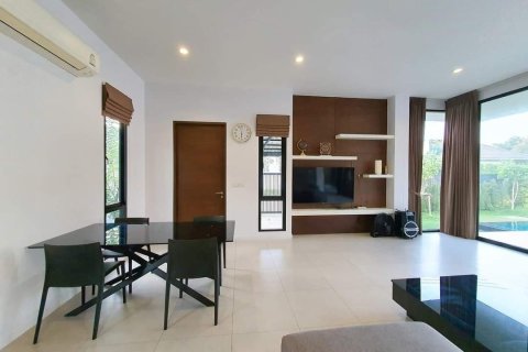 Дом в Хуа Хине, Таиланд с 3 спальнями  № 156027 - фото 11