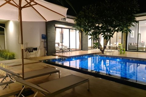 Дом в Хуа Хине, Таиланд с 3 спальнями  № 156027 - фото 8