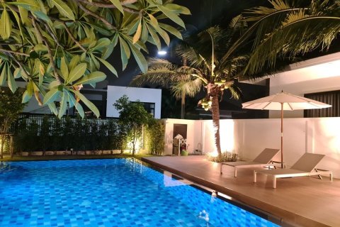 Дом в Хуа Хине, Таиланд с 3 спальнями  № 156027 - фото 5