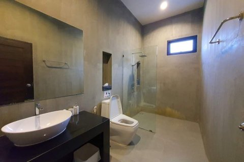 Дом в Хуа Хине, Таиланд с 3 спальнями  № 156027 - фото 19