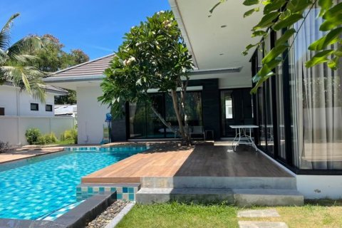 Дом в Хуа Хине, Таиланд с 3 спальнями  № 156027 - фото 3