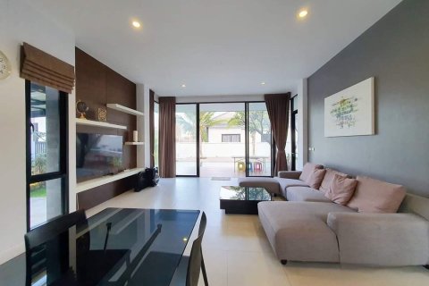 Дом в Хуа Хине, Таиланд с 3 спальнями  № 156027 - фото 12