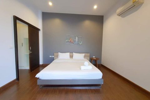 Дом в Хуа Хине, Таиланд с 3 спальнями  № 156027 - фото 17