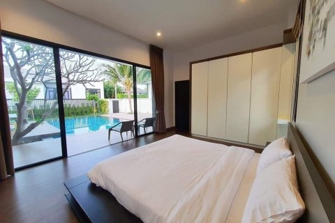 Дом в Хуа Хине, Таиланд с 3 спальнями  № 156027 - фото 13