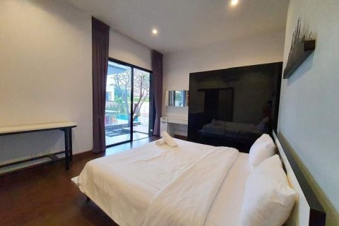 Дом в Хуа Хине, Таиланд с 3 спальнями  № 156027 - фото 16