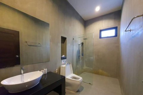 Дом в Хуа Хине, Таиланд с 3 спальнями  № 156027 - фото 20