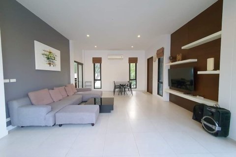 Дом в Хуа Хине, Таиланд с 3 спальнями  № 156027 - фото 10