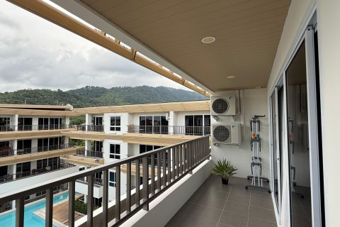 Студия в кондо в Самуи, Таиланд № 156026 - фото 18