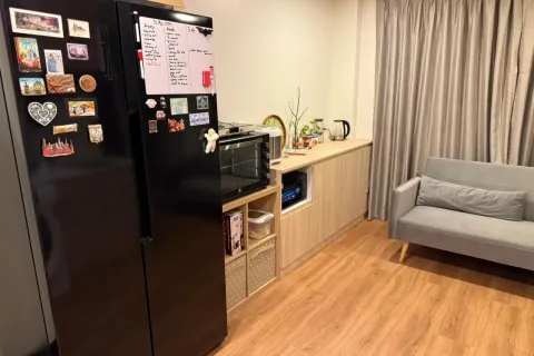 Студия в кондо в Самуи, Таиланд № 156026 - фото 4