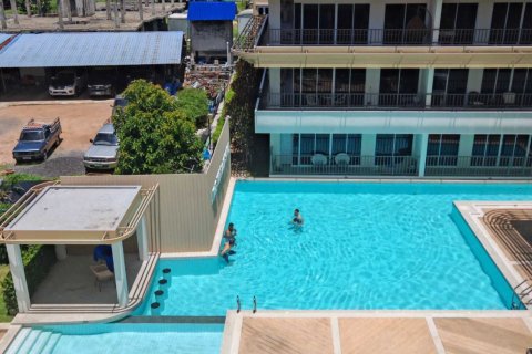 Студия в кондо в Самуи, Таиланд № 156026 - фото 20