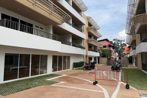 Студия в кондо в Самуи, Таиланд № 156026 - фото 30