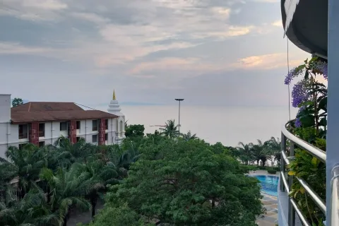 Студия в кондо в Паттайе, Таиланд № 156024 - фото 17