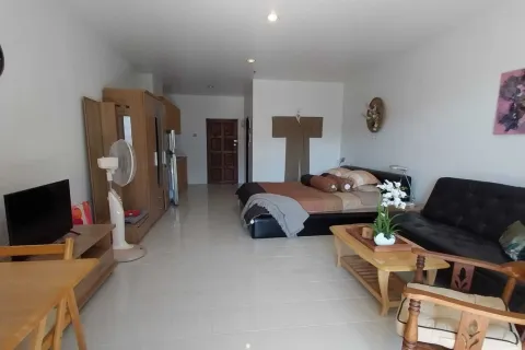 Студия в кондо в Паттайе, Таиланд № 156024 - фото 13