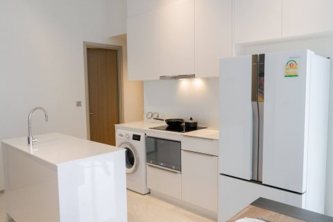 Кондоминиум с 2 спальнями в Банг Раке, Бангкок, Таиланд № 156030 - фото 5