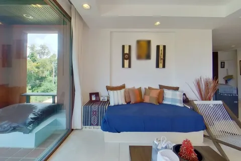 Кондоминиум с 2 спальнями в Хуа Хине, Таиланд № 156028 - фото 13