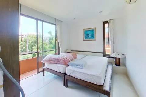 Кондоминиум с 2 спальнями в Хуа Хине, Таиланд № 156028 - фото 17