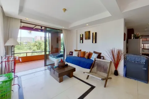 Кондоминиум с 2 спальнями в Хуа Хине, Таиланд № 156028 - фото 19