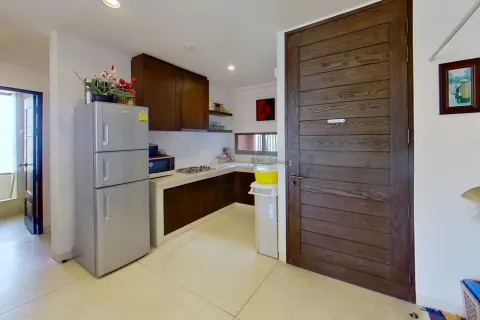 Кондоминиум с 2 спальнями в Хуа Хине, Таиланд № 156028 - фото 18