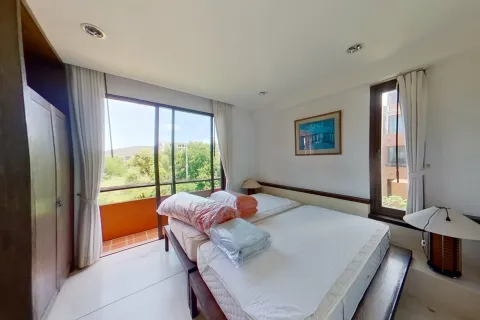 Кондоминиум с 2 спальнями в Хуа Хине, Таиланд № 156028 - фото 8