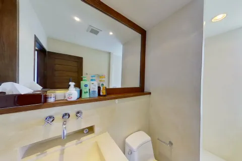 Кондоминиум с 2 спальнями в Хуа Хине, Таиланд № 156028 - фото 7