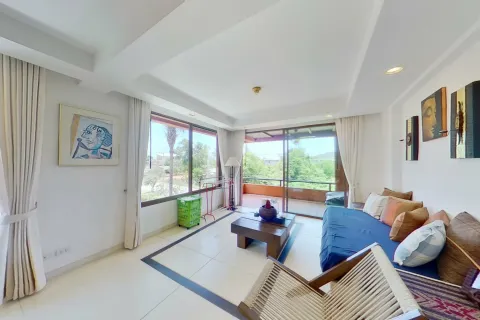 Кондоминиум с 2 спальнями в Хуа Хине, Таиланд № 156028 - фото 4