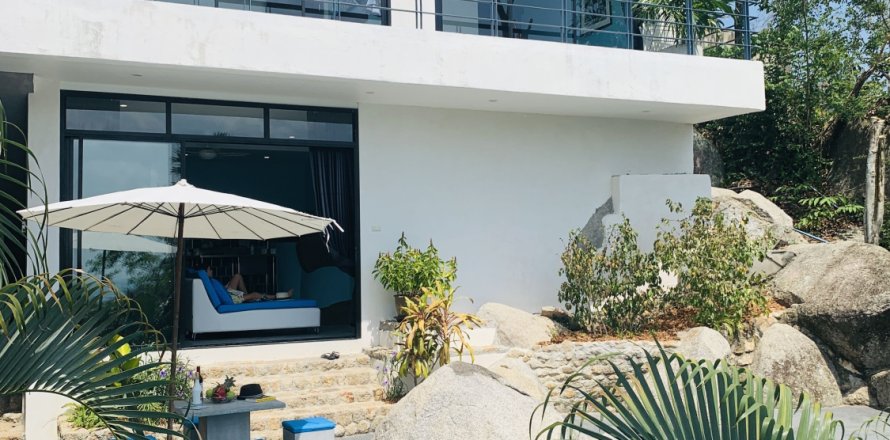 Villa à Ko Samui, Thaïlande 10 chambres № 156025
