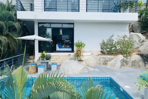 Villa à Ko Samui, Thaïlande 10 chambres № 156025 - photo 8